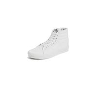 Vans UA Sk8-hi, Zapatillas Altas Unisex Adulto, Blanco True White, 36.5 EU