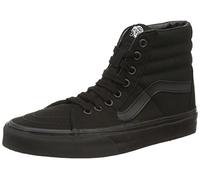 Vans UA Sk8-hi, Zapatillas Altas Unisex Adulto, Negro Intense Black, 42 EU