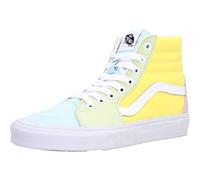 Vans UA SK8 - HI, Zapatillas de Deporte Mujer, Multi/True White, 37 EU