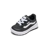 Vans Range BRZ V Sneaker, Negro/Blanco, 7 UK Niño, Negro y Blanco, 24 EU