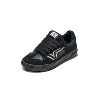Vans Unisex Adulto Upland, Negro/Negro/Blanco, 11.5 Women/10 Men