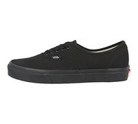 Vans Unisex Adultos Authentic Sneaker, Black/Black, 36 EU