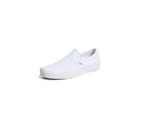 Vans Unisex Adultos Classic Slip-On Sneaker, True White, 41 EU