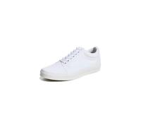 Vans Unisex Adultos Old Skool Sneaker, True White, 43 EU