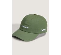 Vans Unisex Check Side Curved Bill Jockey Pine Forest Talla: OS | Sombreros Outlet | Unisex