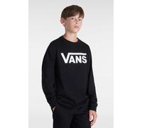 Vans Unisex Classic Longsleeve Black/white Talla: L | Camisetas Outlet | Unisex | Negro