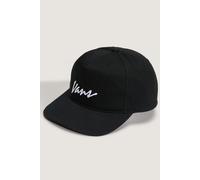 Vans Unisex Classic Script Snapback Black Talla: OS | Sombreros Outlet | Unisex | Negro