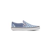 Vans Unisex Classic Slip-on Blue Talla: 37 | Zapatillas Deportivas Outlet | Unisex | Azul