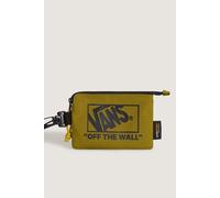Vans Unisex Formula Zip Wallet Burnt Gold Talla: OS | Bolsos Outlet | Unisex | Amarillo