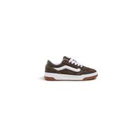 Vans Unisex Hylane Brown Talla: 40.5 | Zapatillas Deportivas Outlet | Unisex | Marrón