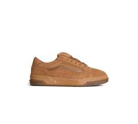 Vans Unisex Hylane Brown Talla: 42.5 | Zapatillas Deportivas Outlet | Unisex | Marrón