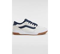 Vans Unisex Hylane Varsity White/blue Talla: 46 | Zapatos con Cordones Outlet | Unisex | Blanco