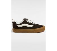 VANS Zapatillas Knu Skool (turkish Coffee) Unisex Marrón, Talla 45