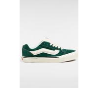 Vans Unisex Knu Skool Pig Suede Green Talla: 41 | Zapatillas Deportivas Outlet | Unisex | Verde