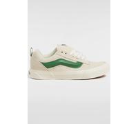 Vans Unisex Knu Skool Vintage Suede White/multi Talla: 44 | Zapatillas Deportivas Outlet | Unisex | Blanco