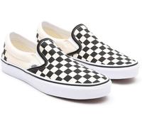 Vans Unisex Lifestyle Classic FTW Sneaker Ua Classic Slip-On Blk&Whtchckerboard/Wht EUR 43