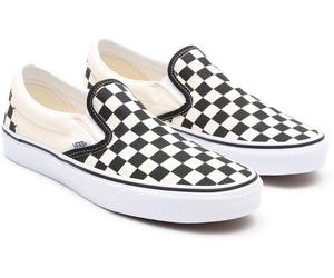 Vans Unisex Lifestyle Classic FTW Sneaker Ua Classic Slip-On Blk&Whtchckerboard/Wht EUR 51
