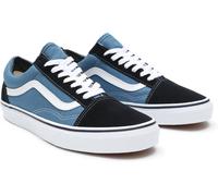 Vans - Zapatillas Old Skool, Hombre, Azul, Talla: 44.5