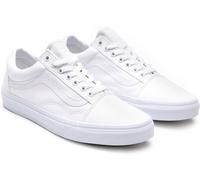 Vans Unisex Lifestyle Classic FTW Sneaker Ua Old Skool True White 36,5