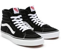 Vans Unisex Lifestyle Classic FTW Sneaker Ua Sk8-Hi Black/Black/White EUR 43