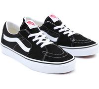 Vans Unisex Lifestyle Classic FTW Sneaker Ua Sk8-Low Black/True White EUR 34,5