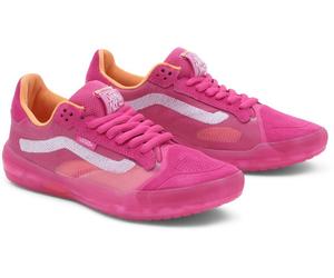 Vans Unisex Lifestyle Classic Plus FTW Sneaker Ua Evdnt Ultimatewaffle Pop Outsole Fuchsia EUR 36