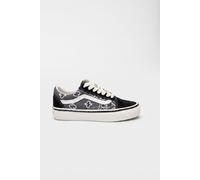 Vans Unisex Lx Old Skool Black Talla: 43 | Zapatillas Deportivas Outlet | Unisex | Negro