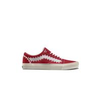 Vans Unisex Lx Old Skool Red Talla: 38.5 | Zapatillas Deportivas Outlet | Unisex | Rojo