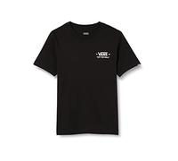 Vans Unisex Niños Essential T-Shirt, Black, L