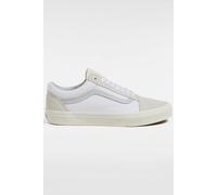 Vans Unisex Old Skool 2-tone Marshmallow/white Talla: 40 | Zapatos con Cordones Outlet | Unisex | Blanco