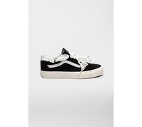 Vans Unisex Old Skool Black Talla: 40.5 | Zapatillas Deportivas Outlet | Unisex | Negro