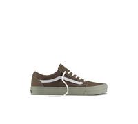Vans Unisex Old Skool Brown Talla: 40.5 | Zapatillas Deportivas Outlet | Unisex | Marrón
