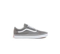 Vans Unisex Old Skool Grey Talla: 35 | Zapatillas Deportivas Outlet | Unisex | Gris