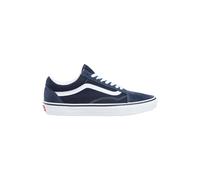 Vans Unisex Old Skool White Talla: 40 | Zapatillas Running Outlet | Unisex | Blanco
