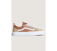 Vans Unisex Skate Old Skool 36 + Khaki/burnt Orange Talla: 39 | Zapatillas Deportivas Outlet | Unisex | Marrón