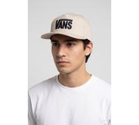 Vans Unisex Stretch Logo Snapback Beige Talla: OS | Sombreros Outlet | Unisex | Marrón