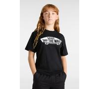 Vans Unisex Style 76 T-shirt Black Talla: S | Camisetas Outlet | Unisex | Negro