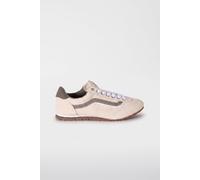 Vans Unisex Super Lowpro Beige Talla: 36.5 | Zapatillas Deportivas Outlet | Unisex | Marrón