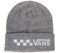 Vans Unisex Trekker Cuff Beanie Boina, Gris, Taille Unique para Hombre