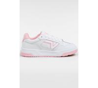 Vans Upland Leather White/pink Talla: 39 | Outlet | Mujer | Blanco