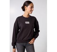 Vans Upworn Retro Crew XS Negro