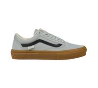 Vans - Urban Skate Old Skool Sneakers - Shoes - Mujer - Gris - 36 EU -