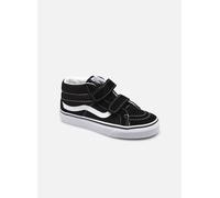 Vans uy sk8-mid reissue v black/true whit 31 Negro