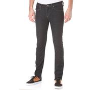 Vans V76 - Vaqueros para hombre, color azul (indigo midnight), talla W32/L34