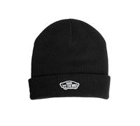Vans Gorro clásico con puño, Negro, Talla única, Negro, Talla única