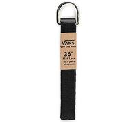 Vans VANS LACES 36", Cordones de zapatos, BLACK, One size