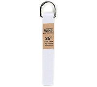 Vans VANS LACES 54", Cordones de zapatos, WHITE, One size