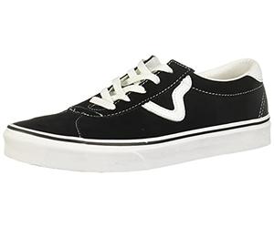 VANS VANS Sport Zapatillas Moda Hommes Negro - 36 - Zapatillas Bajas