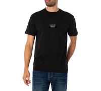 Camiseta Vans - Negro - Camiseta Algodón Hombre talla S
