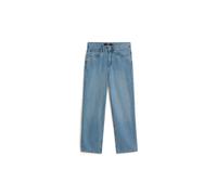 Vans - Pantalones de 5 bolsillos Sirelle Puddle, Mujer, Azul, Talla: 25